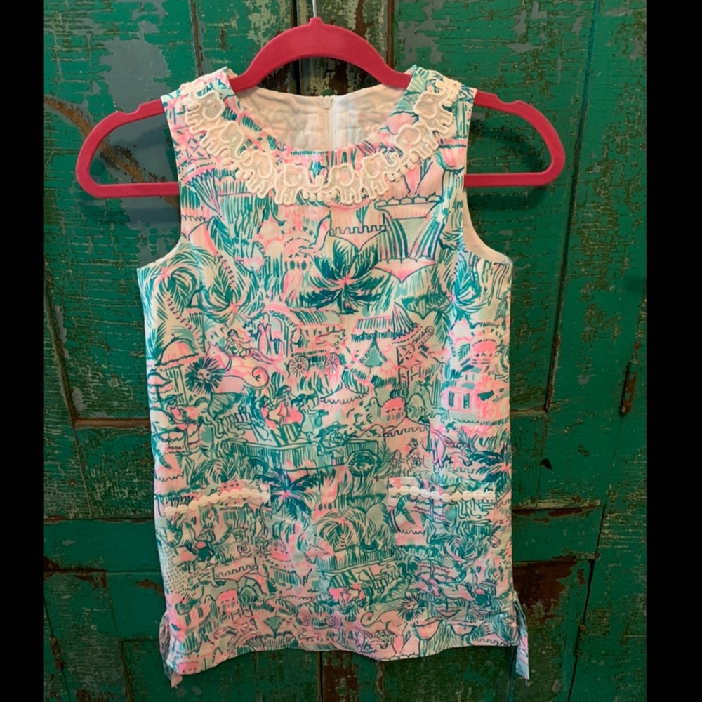 Lily Pulitzer dress